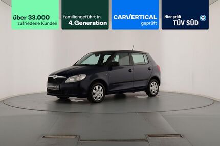 Skoda Fabia 41.525 km 5.889 &euro; Sangerhausen 06526