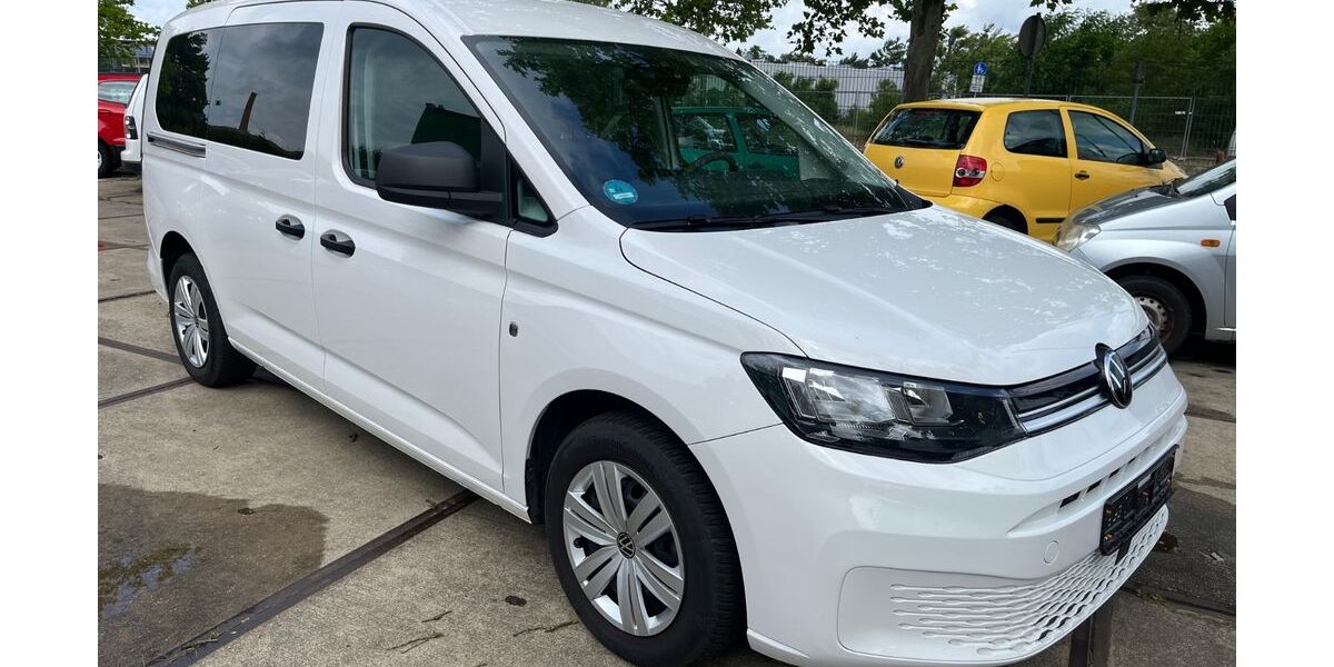 VW Caddy Maxi 9.000 km 23.999 &euro; Falkensee 14612