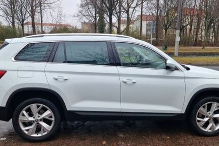 Skoda Kodiaq 130.000 km 21.500 &euro; Cremlingen 38162