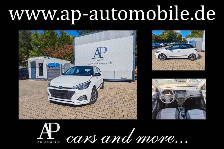 Hyundai i20 50.148 km 9.950 € Waldaschaff/Aschaffenburg 63857