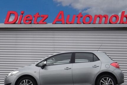 Toyota Auris 90.000 km 4.999 &euro; Aken 06385
