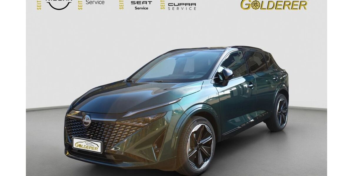 Nissan Qashqai 6.000 km 39.490 &euro; Walldürn 74731