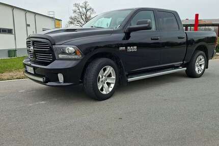 Dodge RAM 192.000 km 25.990 &euro; Geiselhöring, St 94333