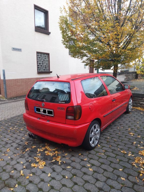 VW Polo 189.010 km 1.100 € Oberfell 56332