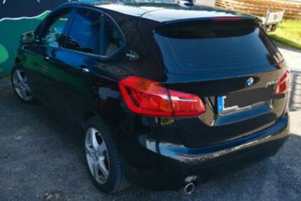 BMW 225 Active Tourer 164.400 km 13.400 &euro; Scheidegg 88175