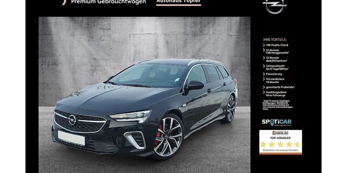 Opel Insignia 67.000 km 27.950 &euro; Lübbenau / Spreewald 03222