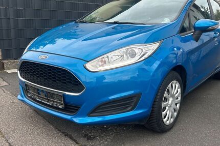 Ford Fiesta 47.000 km 9.800 € Edenkoben 67480