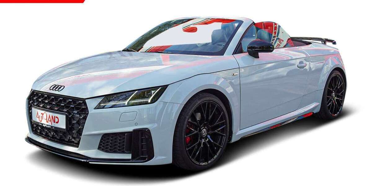 Audi TT 56.960 km 37.990 &euro; Hannover 30179
