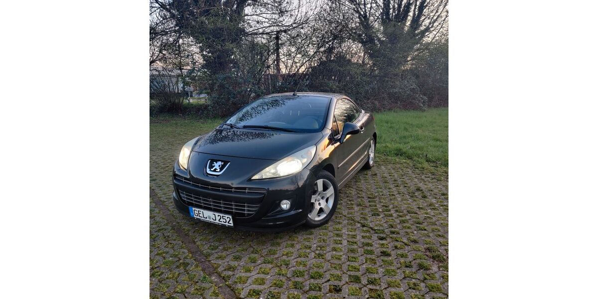 Peugeot 207 172.000 km 2.950 &euro; Kevelaer 47623