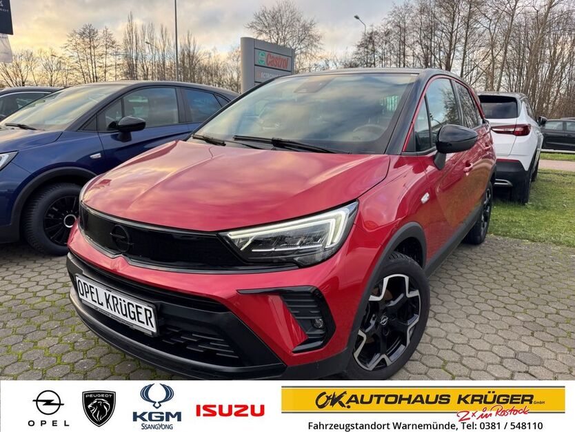 Opel Crossland (X) 10.926 km 17.700 € Rostock 18069