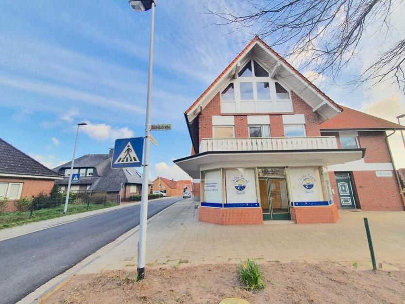 Ihr neues Zuhause in Norden – 2 ZKB Erdgeschoßwohnung in Küstennähe!