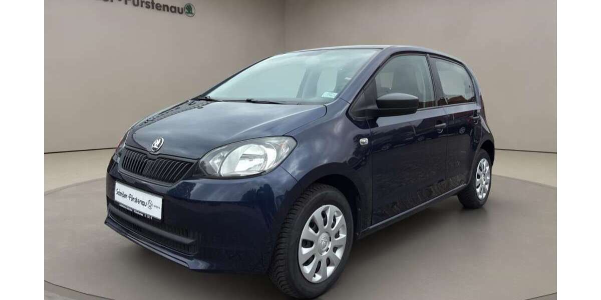Skoda Citigo 149.600 km 5.450 &euro; Fürstenau 49584