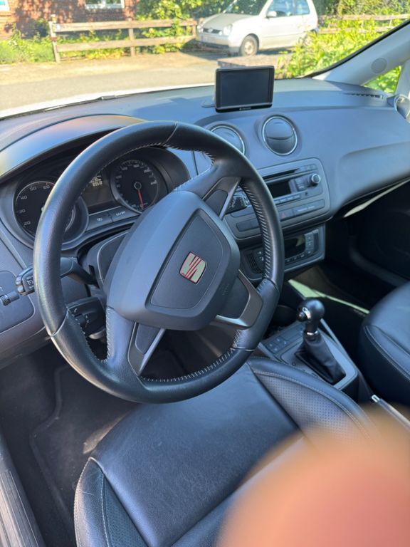 Seat Ibiza 70.000 km 9.500 € Visselhövede 27374