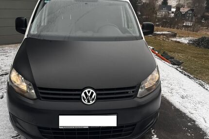 VW Caddy 152.444 km 8.500 &euro; Ilmenau 98694
