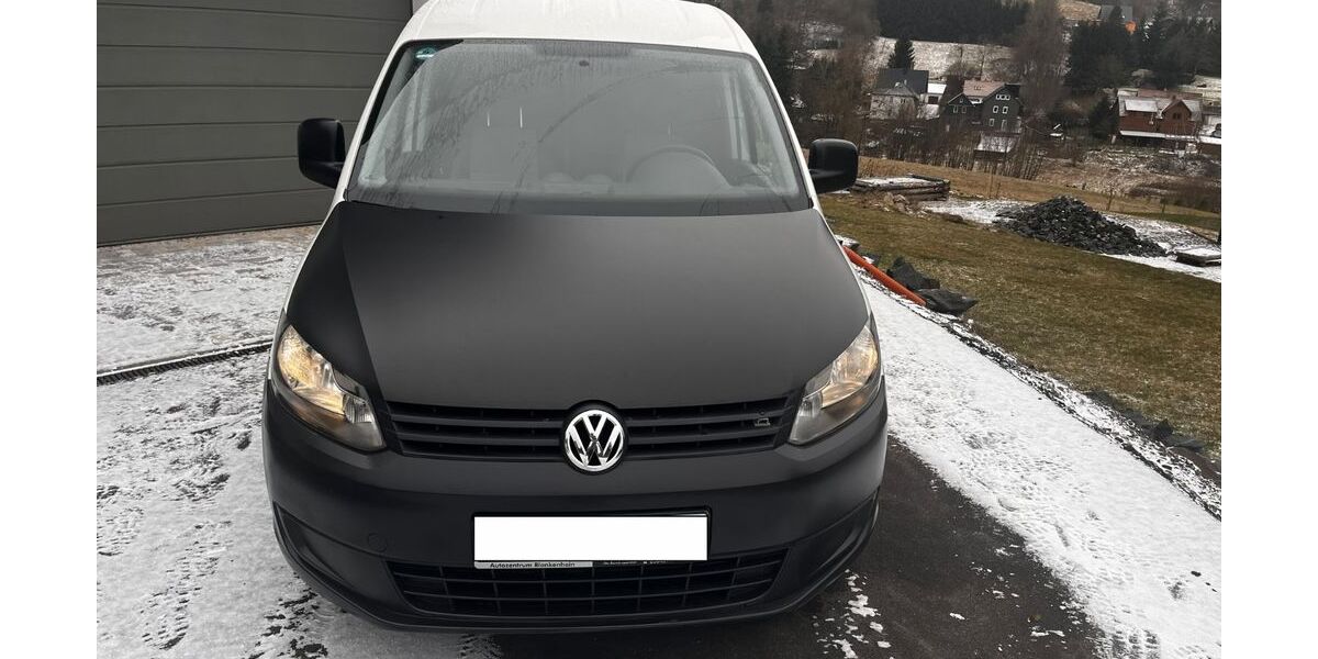 VW Caddy 152.444 km 8.500 &euro; Ilmenau 98694