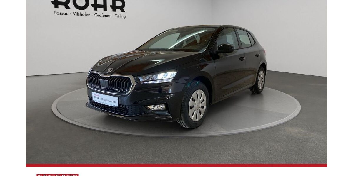 Skoda Fabia 1.036 km 17.650 &euro; Grafenau 94481