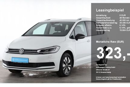 VW Touran 26.346 km 33.430 &euro; Plattling 94447