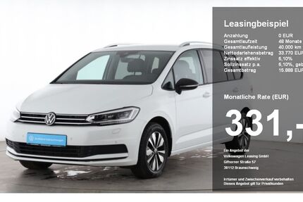 VW Touran 26.346 km 33.770 &euro; Plattling 94447