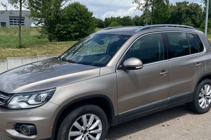 VW Tiguan 208.000 km 10.750 &euro; Kaisheim 86687