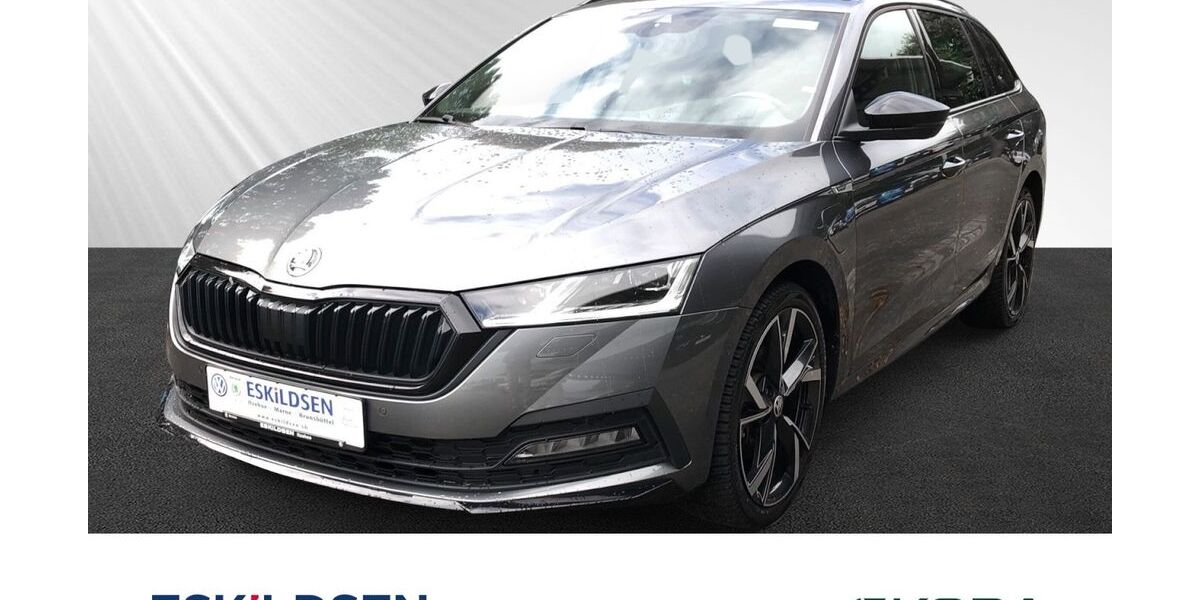 Skoda Octavia 53.994 km 27.390 &euro; Itzehoe 25524