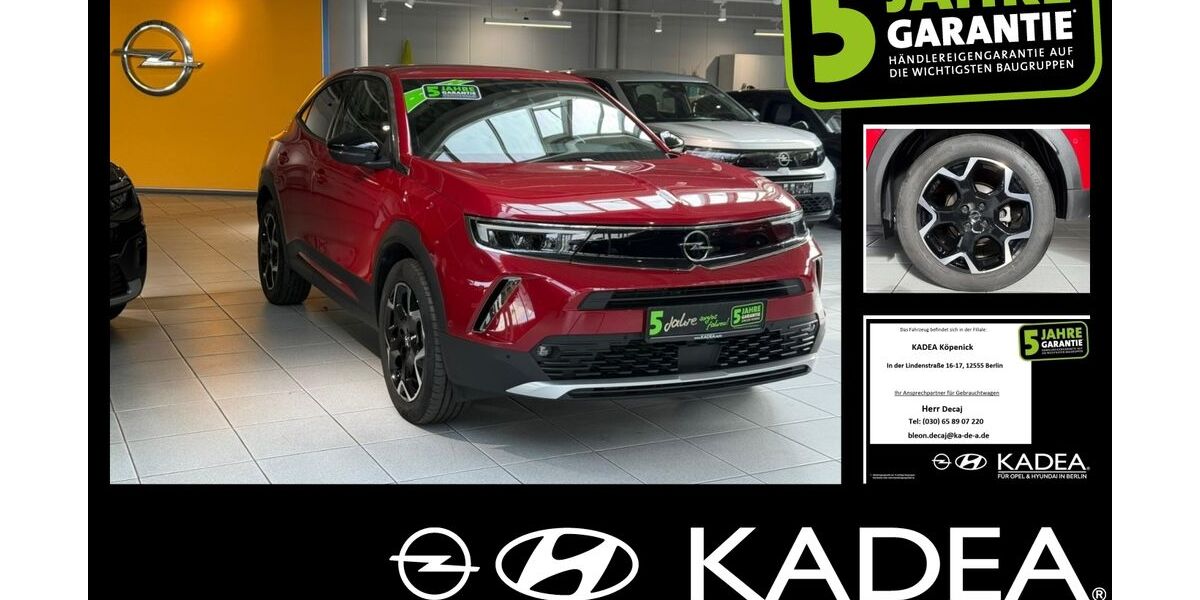 Opel Mokka 23.387 km 20.390 &euro; Berlin Tempelhof 12103