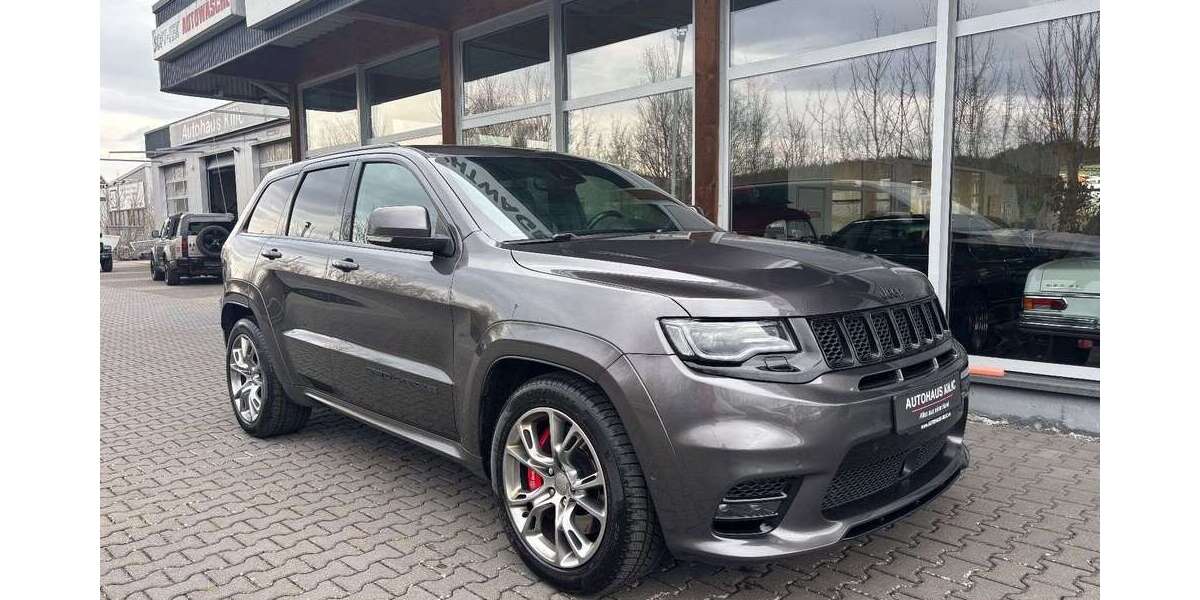 Jeep Grand Cherokee 159.987 km 33.960 &euro; Ehringshausen - Katzenfurt 35630