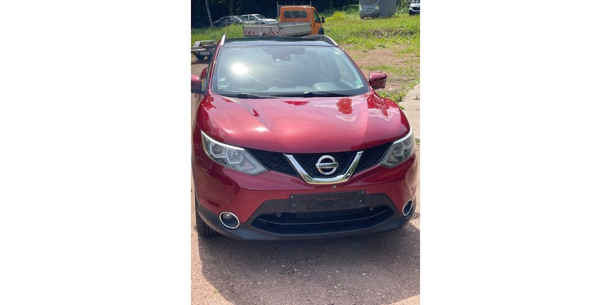 Nissan Qashqai 182.964 km 6.900 &euro; Chemnitz 09120