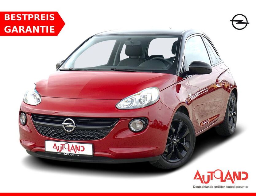 Opel Adam 79.852 km 11.990 € Brehna 06796