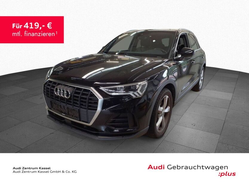 Audi Q3 39.899 km 36.990 € Kassel 34125