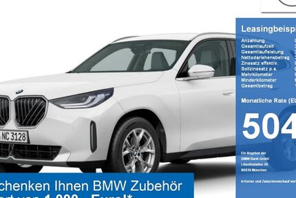 BMW X3 7.471 km 45.690 &euro; Deggendorf 94469
