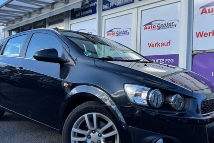 Chevrolet Aveo 130.000 km 5.499 &euro; Frankfurt am Main 60388