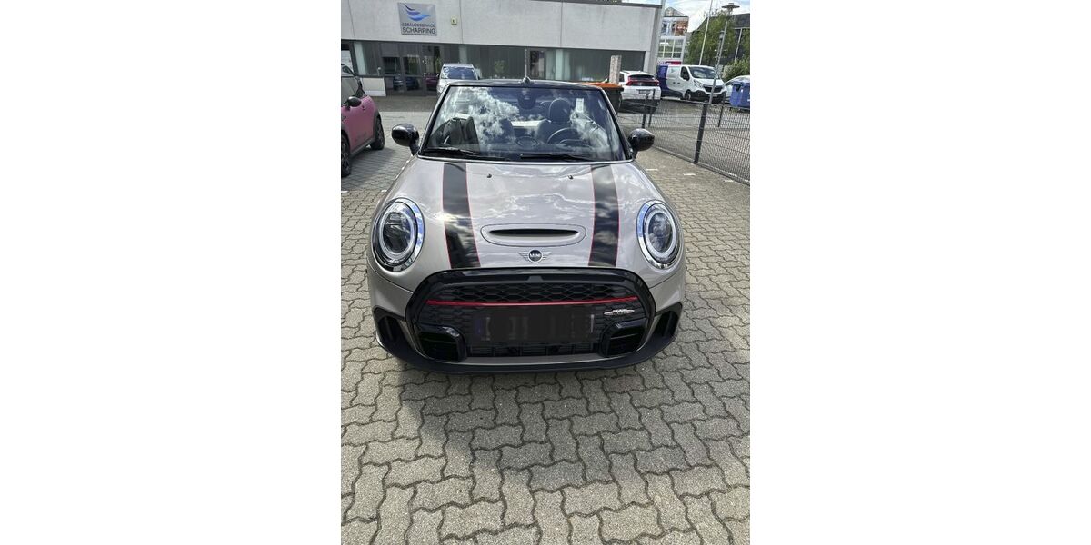 Mini John Cooper Works Cabrio 31.000 km 35.800 &euro; Ahrensburg 22926