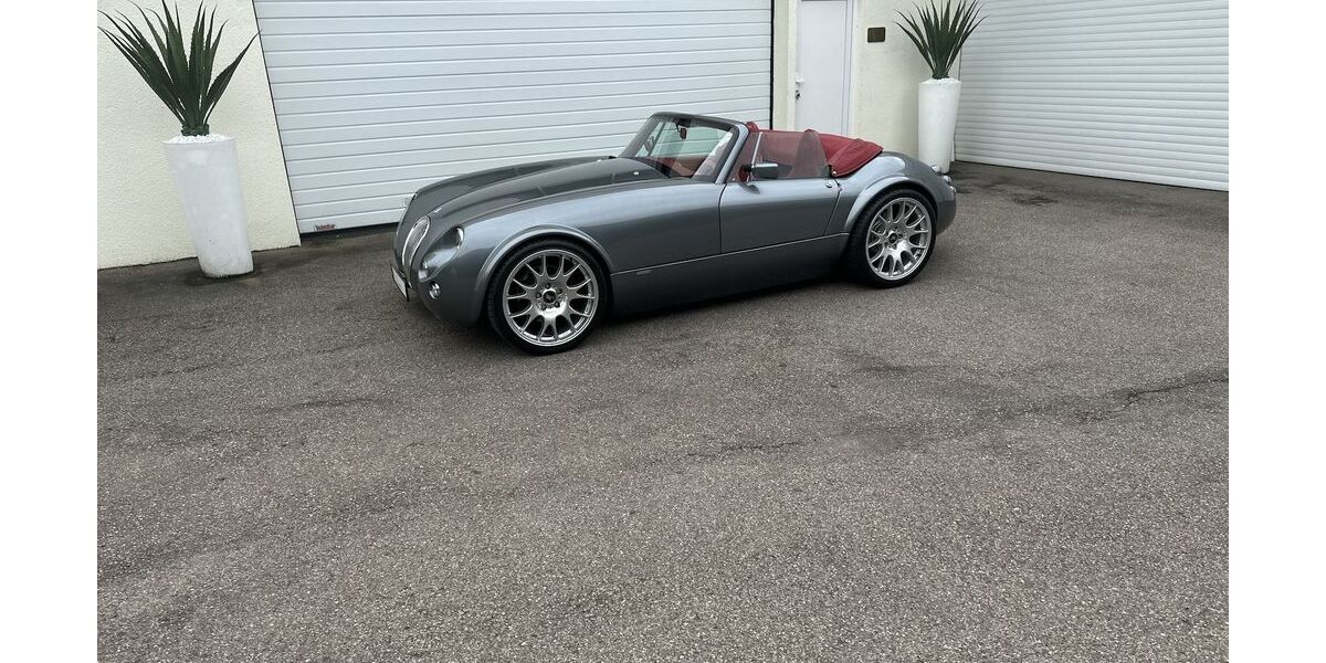 Wiesmann MF 3 30.000 km 139.900 &euro; Waldenburg/Sailach 74638