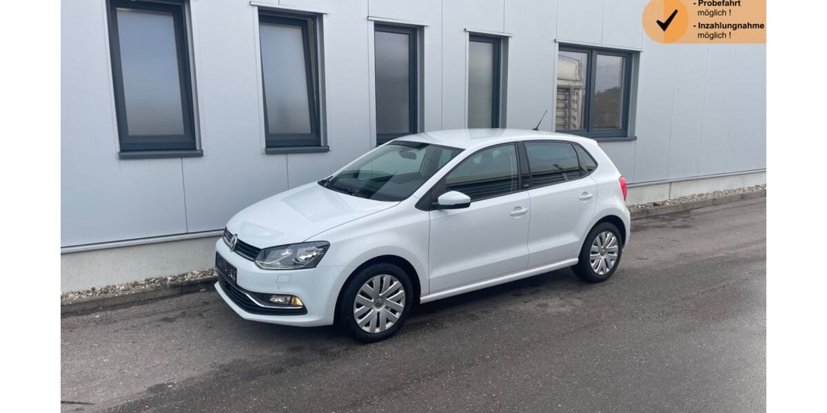 VW Polo 58.000 km 12.980 &euro; Donauwörth 86609