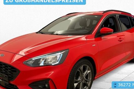 Ford Focus 100.308 km 14.507 € Frankfurt 60596