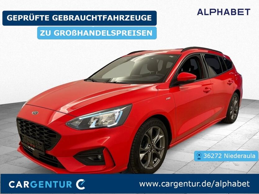Ford Focus 100.308 km 14.507 € Frankfurt 60596