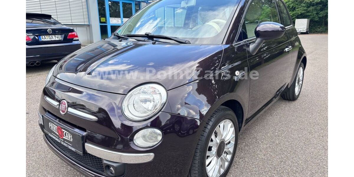 Fiat 500 77.000 km 7.490 &euro; Essingen 73457
