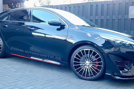 Kia pro ceed / ProCeed 18.738 km 32.499 &euro; Effeltrich 91090