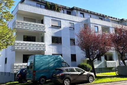 Wohnung zum Kaufen in Freiburg im Breisgau 290.000 € 57.5 m² 2 zimmer