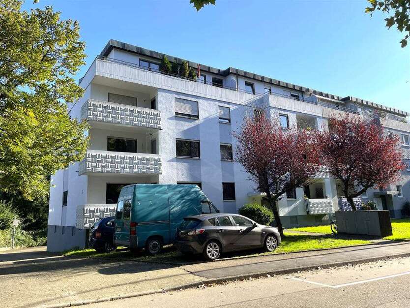 Wohnung zum Kaufen in Freiburg im Breisgau 290.000 € 57.5 m² 2 zimmer