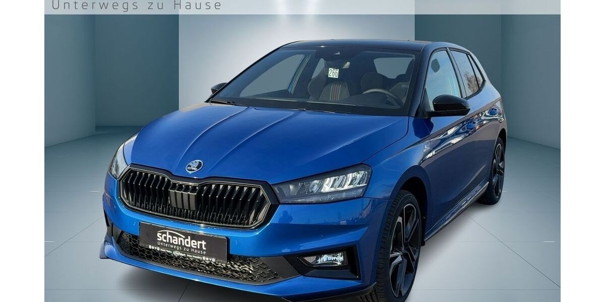 Skoda Fabia 9.860 km 26.750 &euro; Lutherstadt Wittenberg 06886