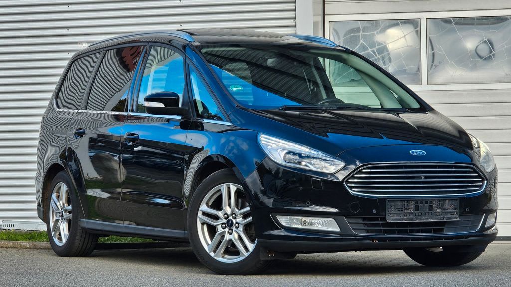 Ford Galaxy 262.500 km 10.480 € Friedrichsdorf (10 Min. nördlich von Frankfurt/M) 61381