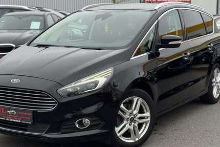 Ford S-Max 165.497 km 10.490 € Ladenburg 68526
