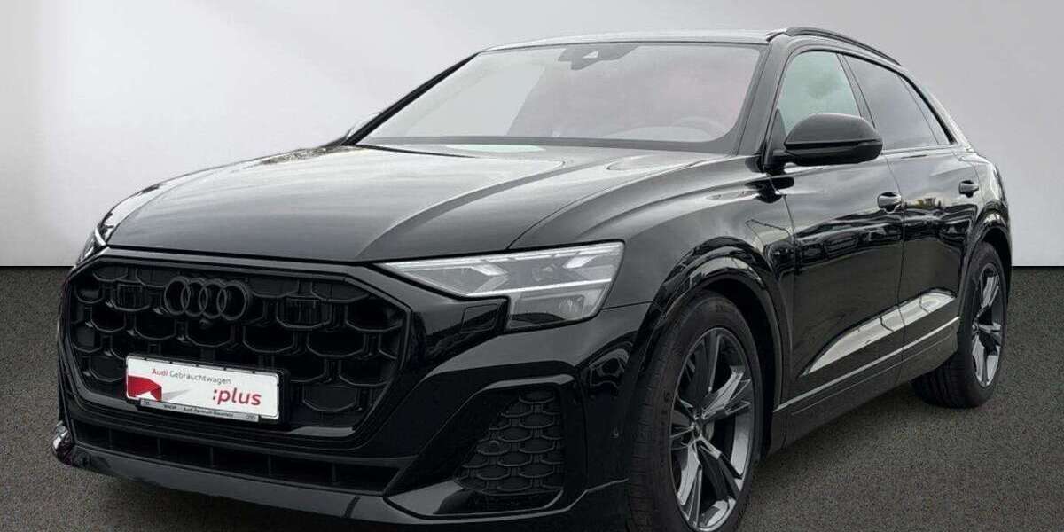 Audi Q8 24.584 km 87.880 &euro; Bielefeld 33609