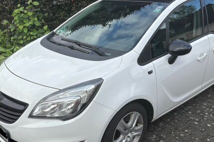 Opel Meriva 100.300 km 8.600 &euro; Beilingen 54662