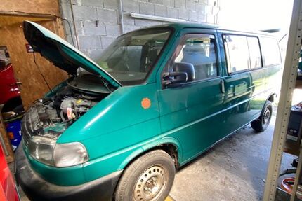 VW T4 Caravelle 410.039 km 2.900 &euro; Rimpar 97222