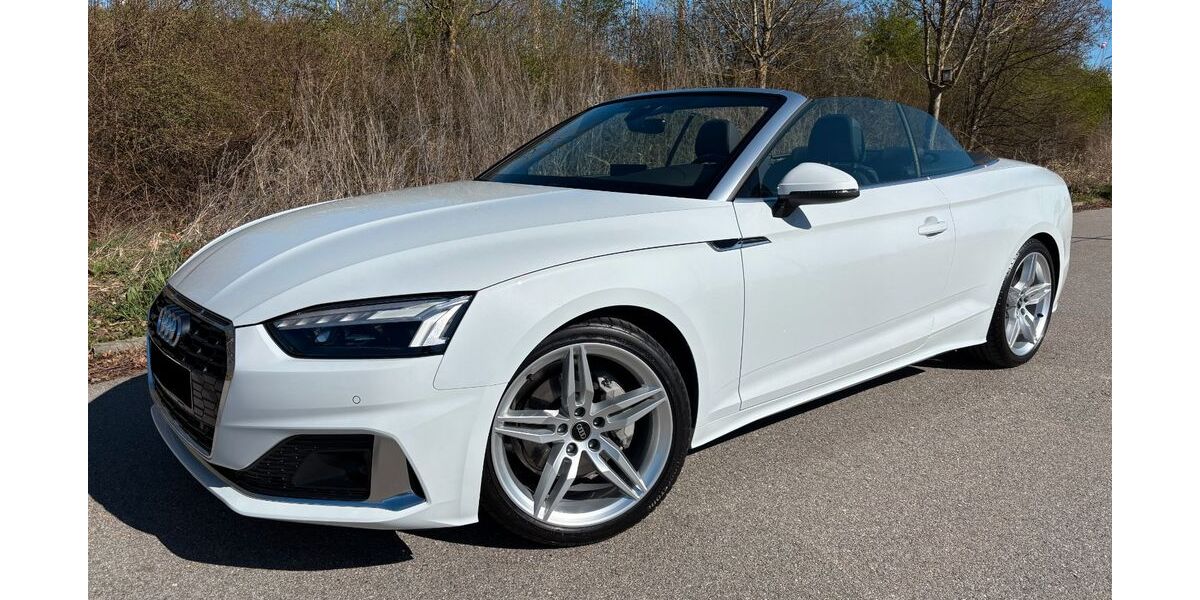 Audi A5 18.900 km 45.900 &euro; Ingolstadt 85055