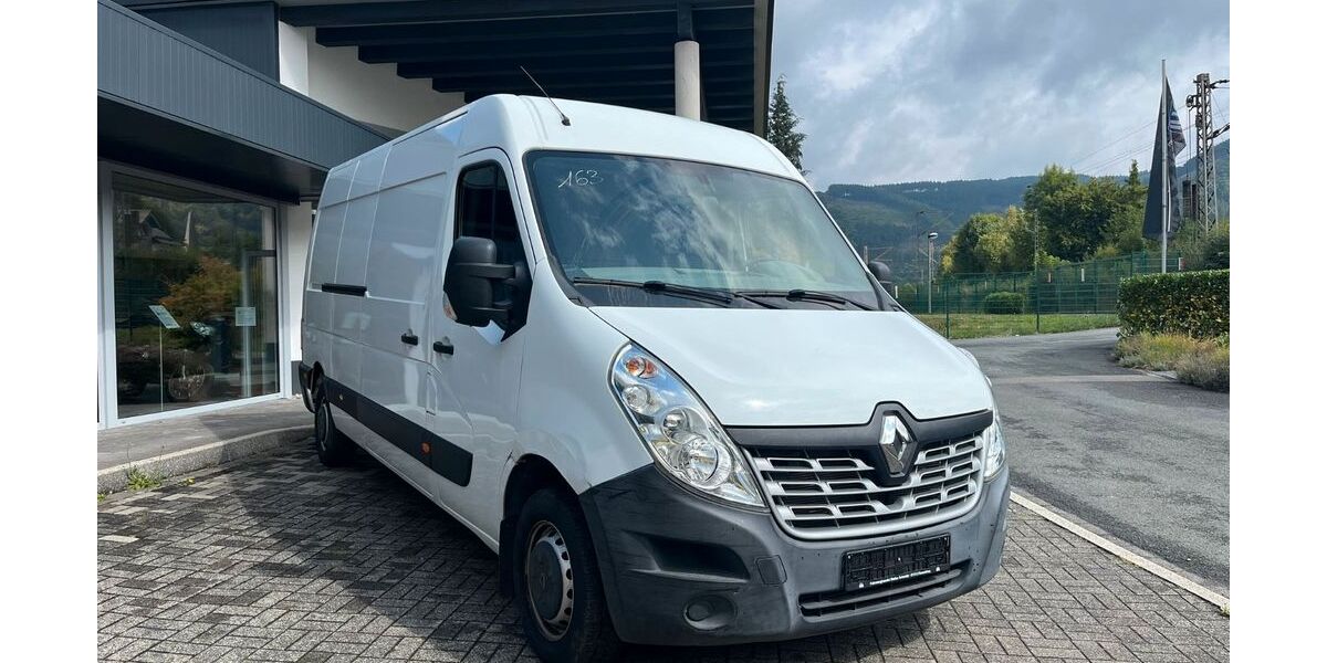 Renault Master 33.800 km 16.800 &euro; Finnentrop 57413