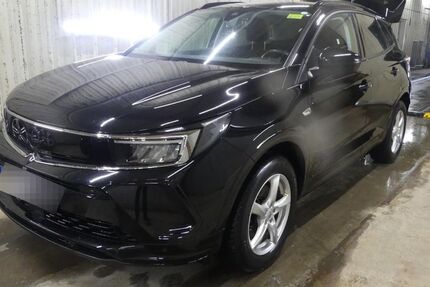 Opel Grandland (X) 90.000 km 16.550 &euro; Bebra 36179