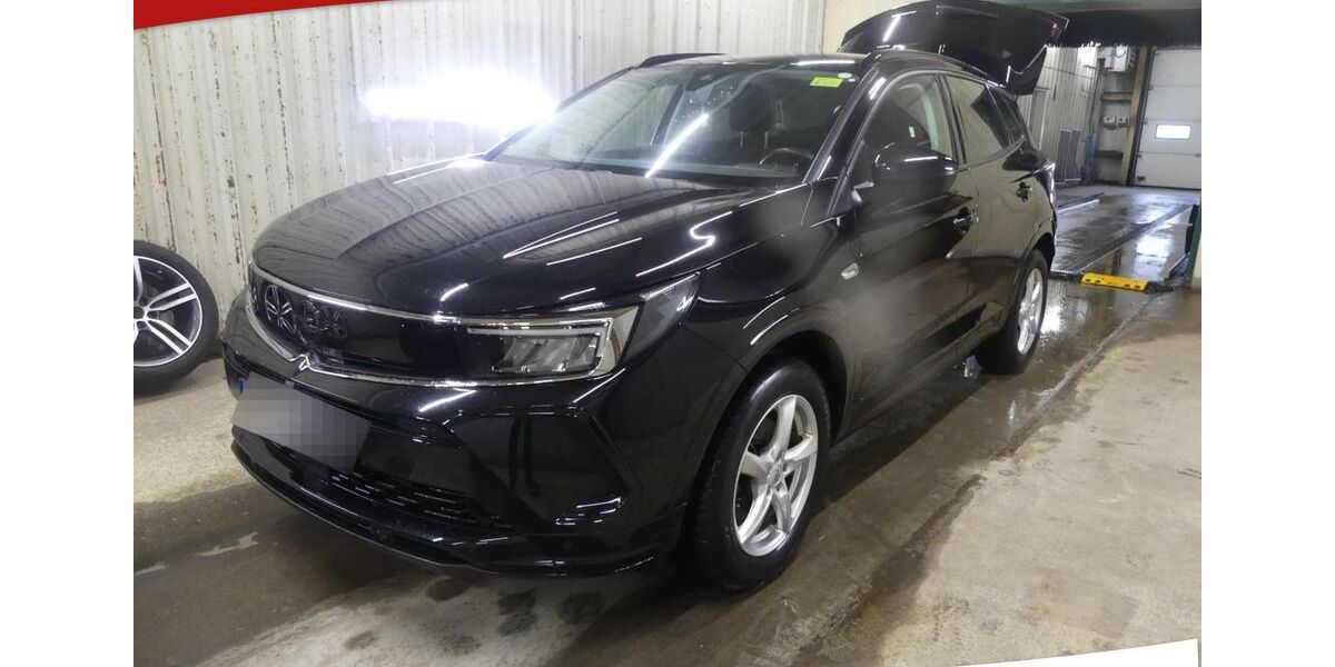 Opel Grandland (X) 90.000 km 16.550 &euro; Bebra 36179